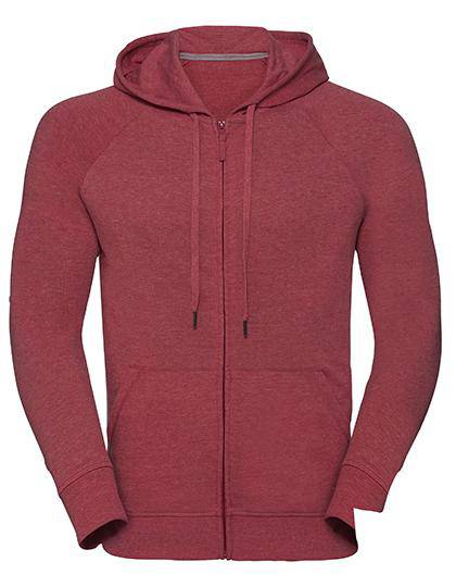 Epic Label Sweat-shirts Russell R-284M Hd Zipped Hood Sweat Pour Homme