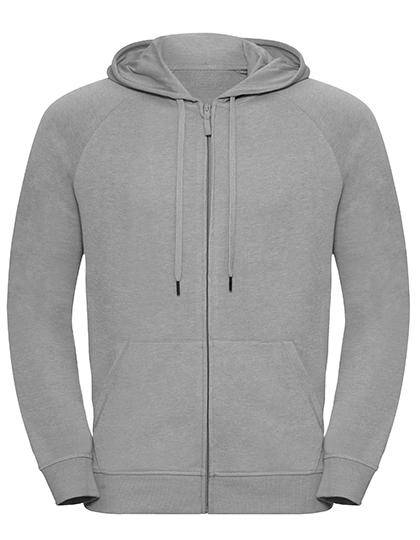 Epic Label Sweat-shirts Russell R-284M Hd Zipped Hood Sweat Pour Homme