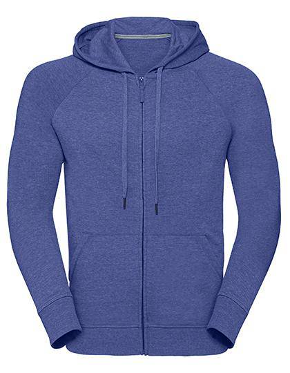 Epic Label Sweat-shirts Russell R-284M Hd Zipped Hood Sweat Pour Homme