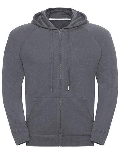 Epic Label Sweat-shirts Russell R-284M Hd Zipped Hood Sweat Pour Homme