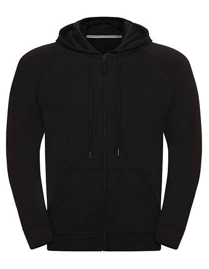 Epic Label Sweat-shirts Russell R-284M Hd Zipped Hood Sweat Pour Homme