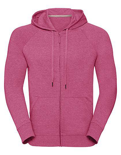 Epic Label Sweat-shirts Russell R-284M Hd Zipped Hood Sweat Pour Homme