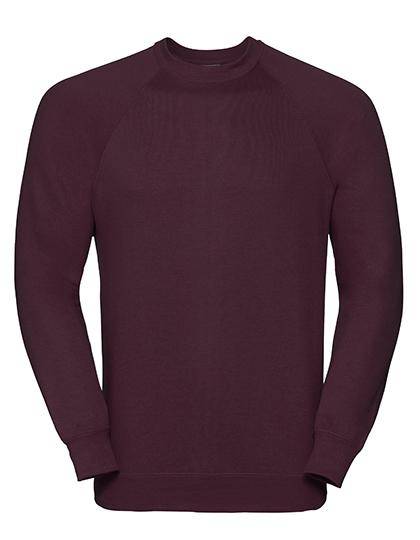 Epic Label Sweat-shirts Russell R-762M-0 Sweatshirt Manches Raglan Classique Pour Homme