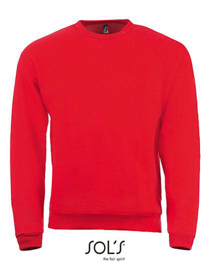 Epic Label Sweat-shirts Sol´S 01168 Sweat-Shirt Homme Col Rond