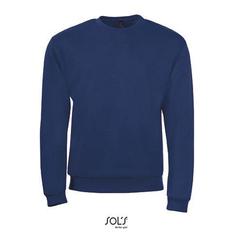 Epic Label Sweat-shirts Sol´S 01168 Sweat-Shirt Homme Col Rond