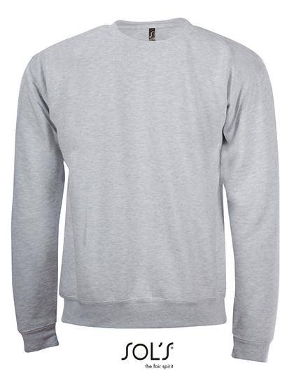 Epic Label Sweat-shirts Sol´S 01168 Sweat-Shirt Homme Col Rond