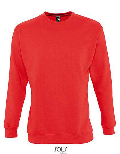 Epic Label Sweat-shirts Sol´S 01178 Sweat-Shirt Mixte Col Rond