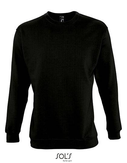 Epic Label Sweat-shirts Sol´S 01178 Sweat-Shirt Mixte Col Rond