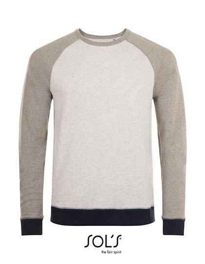 Epic Label Sweat-shirts Sol´S 01700 Sandro Sweat Pour Homme