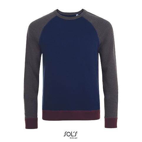 Epic Label Sweat-shirts Sol´S 01700 Sandro Sweat Pour Homme