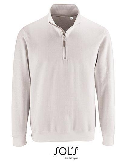 Epic Label Sweat-shirts Sol´S 02088 Sweat-Shirt Col Camionneur Pour Homme