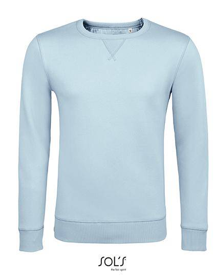 Epic Label Sweat-shirts Sol´S 02990 Sweat-Shirt Homme Col Rond