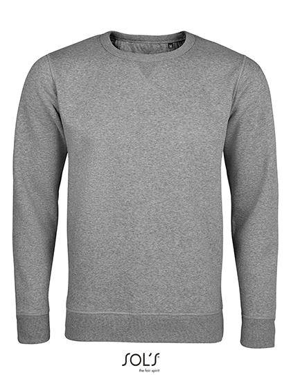 Epic Label Sweat-shirts Sol´S 02990 Sweat-Shirt Homme Col Rond