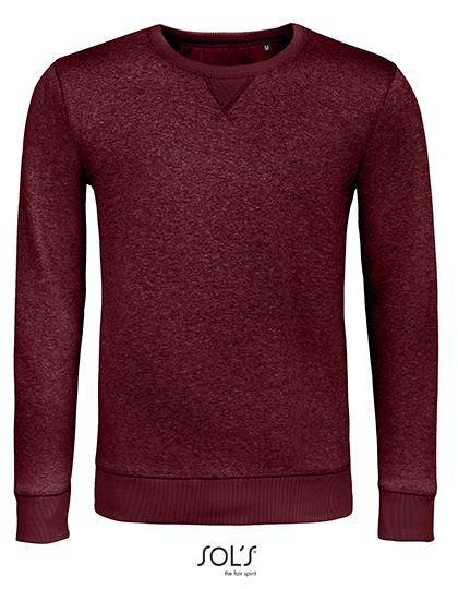 Epic Label Sweat-shirts Sol´S 02990 Sweat-Shirt Homme Col Rond