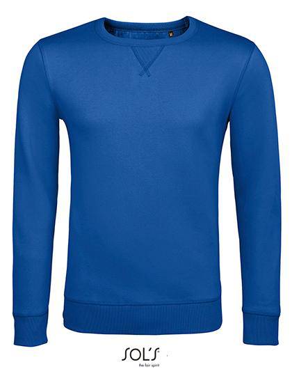 Epic Label Sweat-shirts Sol´S 02990 Sweat-Shirt Homme Col Rond