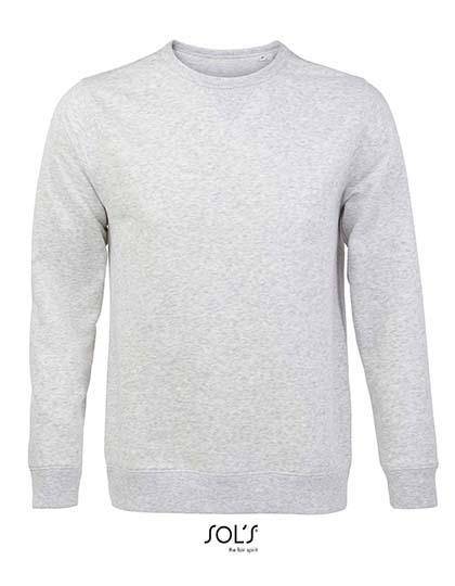 Epic Label Sweat-shirts Sol´S 02990 Sweat-Shirt Homme Col Rond