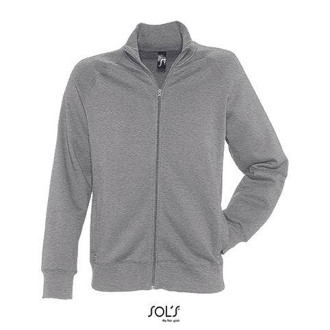 Epic Label Sweat-shirts Sol´S 47200 Veste Homme Zippée