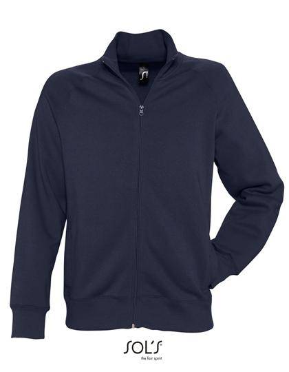 Epic Label Sweat-shirts Sol´S 47200 Veste Homme Zippée