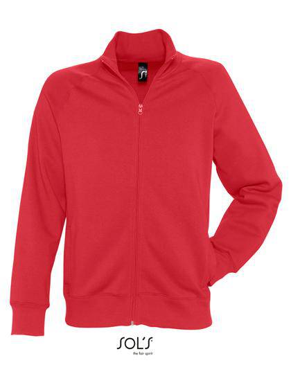 Epic Label Sweat-shirts Sol´S 47200 Veste Homme Zippée