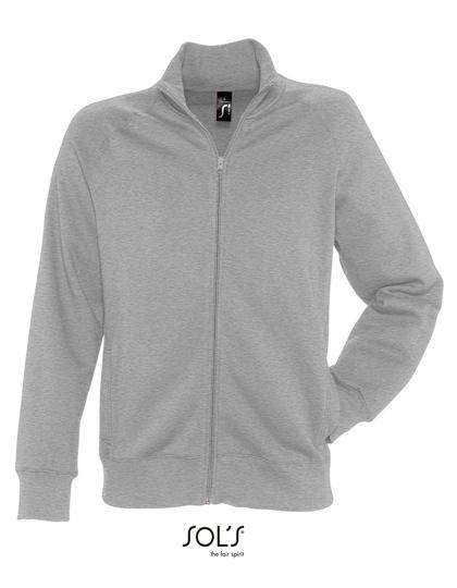 Epic Label Sweat-shirts Sol´S 47200 Veste Homme Zippée