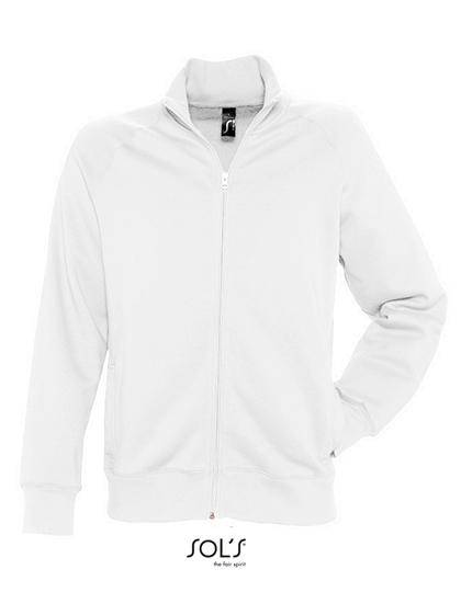 Epic Label Sweat-shirts Sol´S 47200 Veste Homme Zippée