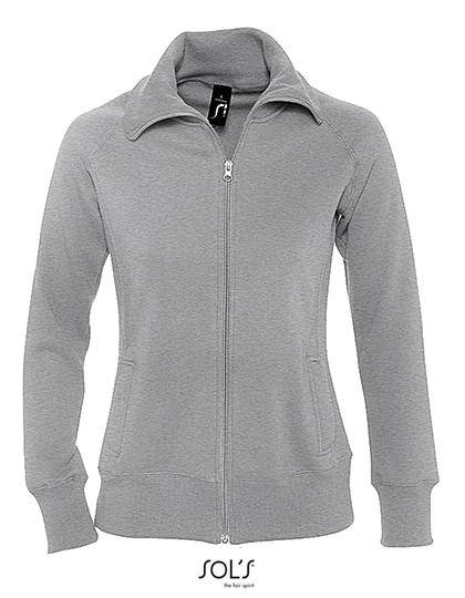 Epic Label Sweat-shirts Sol´S 47400 Veste Femme Zippée