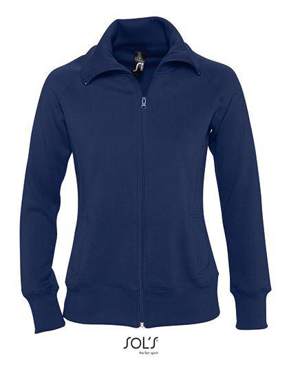 Epic Label Sweat-shirts Sol´S 47400 Veste Femme Zippée