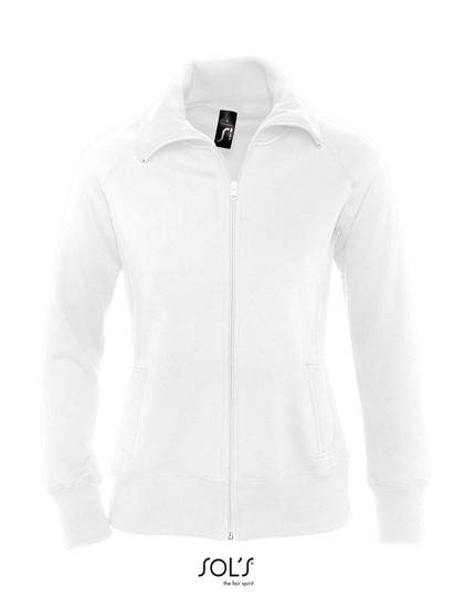 Epic Label Sweat-shirts Sol´S 47400 Veste Femme Zippée