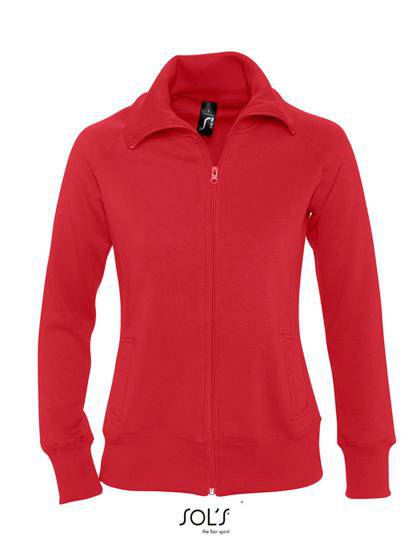 Epic Label Sweat-shirts Sol´S 47400 Veste Femme Zippée