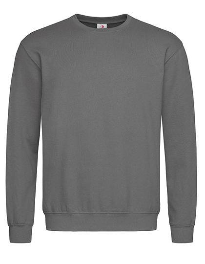 Epic Label Sweat-shirts Stedman St4000 Unisex Sweatshirt