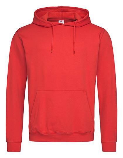 Epic Label Sweat-shirts Stedman St4100 Hooded Sweatshirt