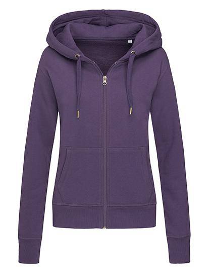 Epic Label Sweat-shirts Stedman St5710 Sweat Jacket Pour Femme