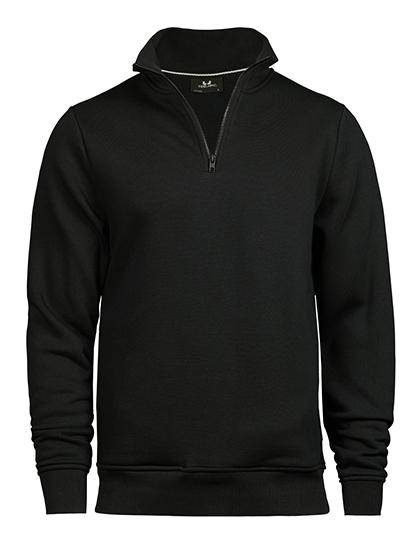 Epic Label Sweat-shirts Tee Jays 5438 Half Zip Sweatshirt