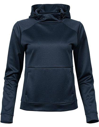 Epic Label Sweat-shirts Tee Jays 5601 Pour Femmes Performance Hoodie