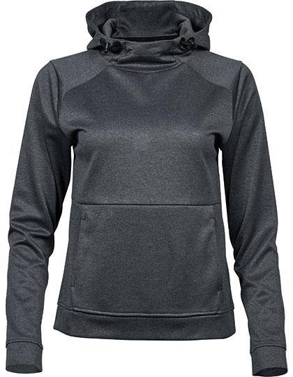 Epic Label Sweat-shirts Tee Jays 5601 Pour Femmes Performance Hoodie