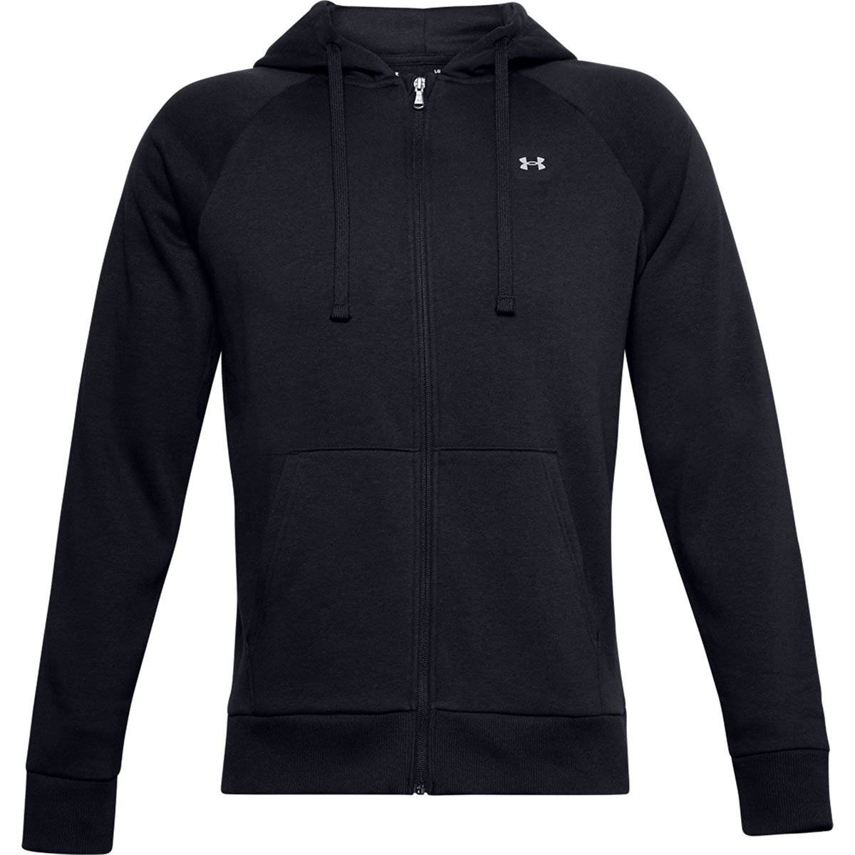 Epic Label Sweat-shirts Under Armour Sweat À Capuche Zippé En Polaire Rival