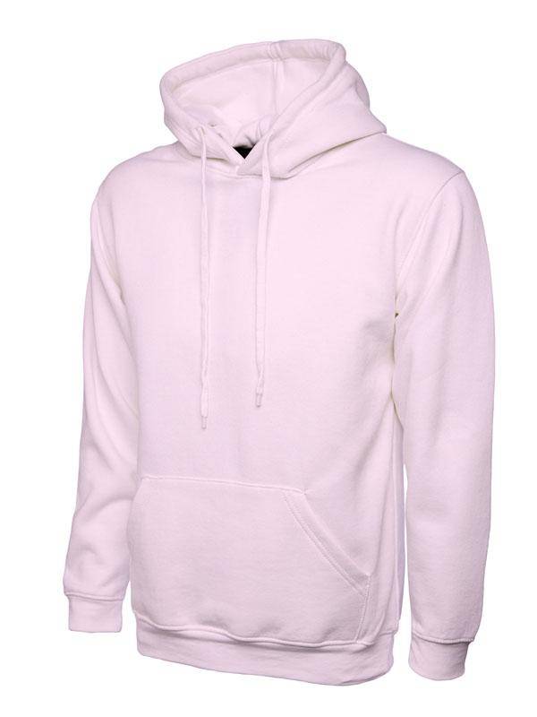 Epic Label Sweat-shirts Uneek Clothing UC502 Classic Hooded Sweatshirt Mixte