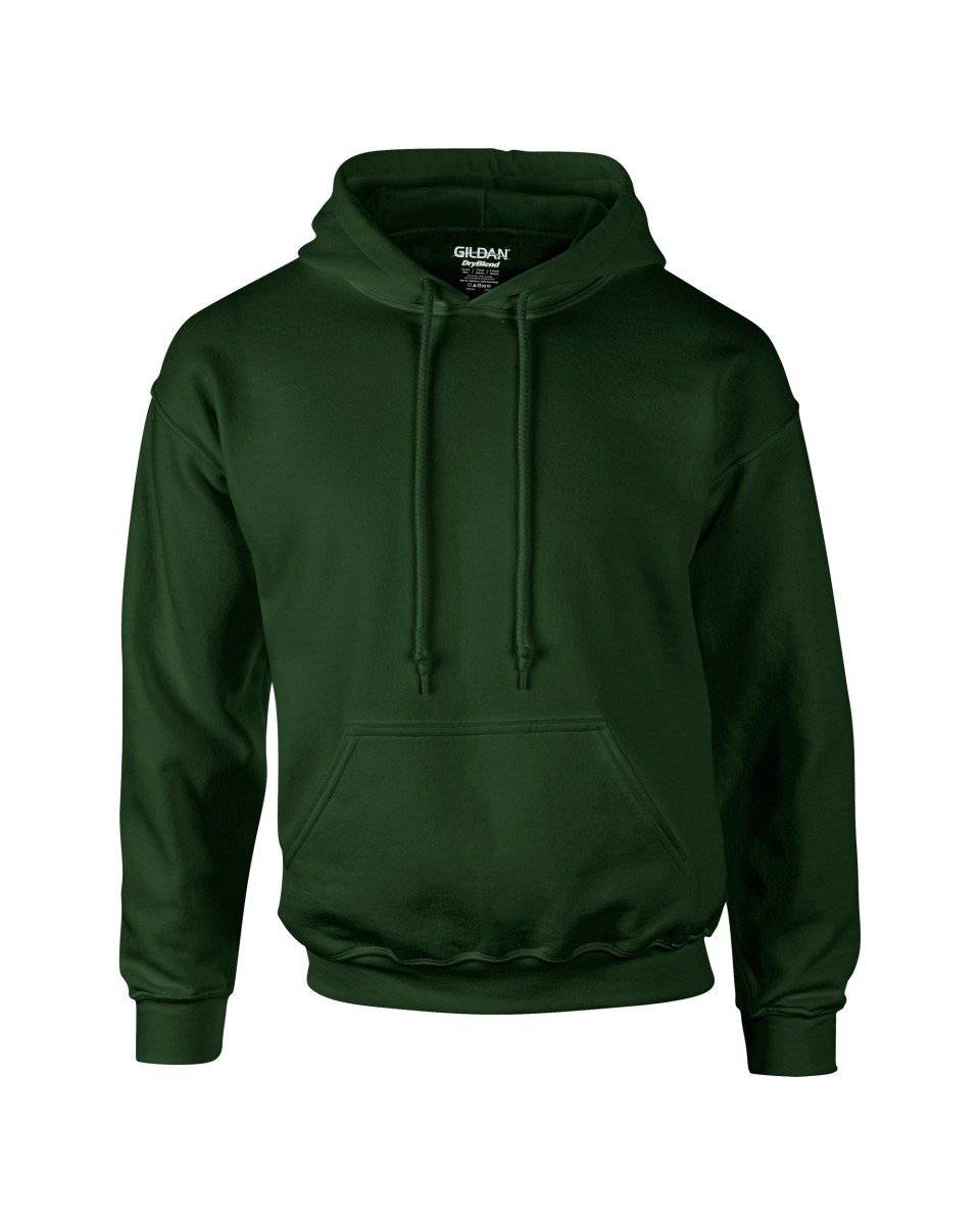 Epic Label Sweatshirts 12500 Gildan Dryblend Homme Mixte Capuche