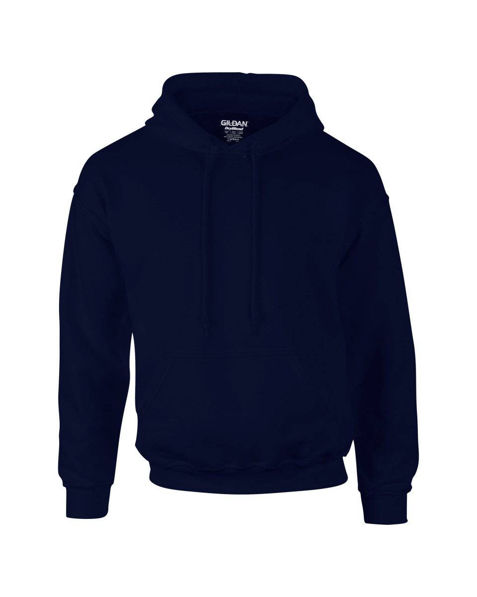 Epic Label Sweatshirts 12500 Gildan Dryblend Homme Mixte Capuche