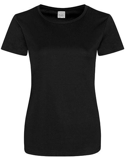 Epic Label T-shirts All We Do Is Just Cool Jc025 T-Shirt Cool Smooth Pour Femme