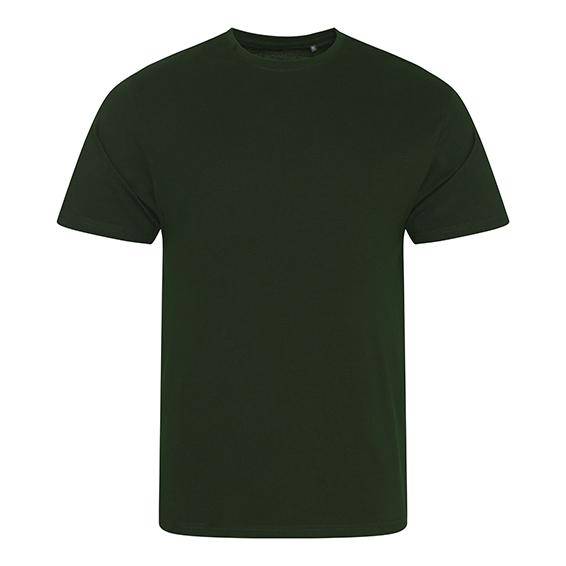 Epic Label T-shirts Awdis Ecologie Ea001 T-Shirt Biologique Cascades Pour Homme