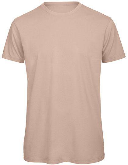 Epic Label T-shirts B&C Tm042 Inspire T-Shirts Pour Homme