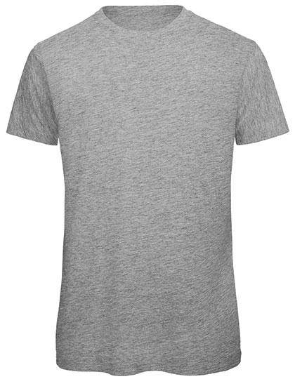 Epic Label T-shirts B&C Tm042 Inspire T-Shirts Pour Homme