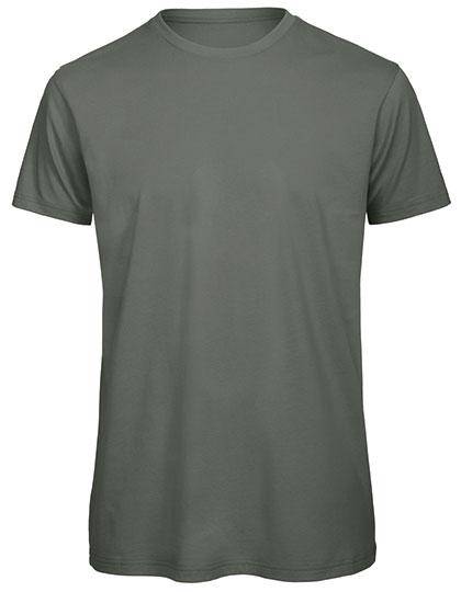 Epic Label T-shirts B&C Tm042 Inspire T-Shirts Pour Homme