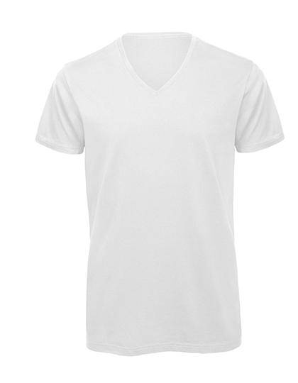 Epic Label T-shirts B&C Tm044 Inspire V T-Shirts Pour Homme