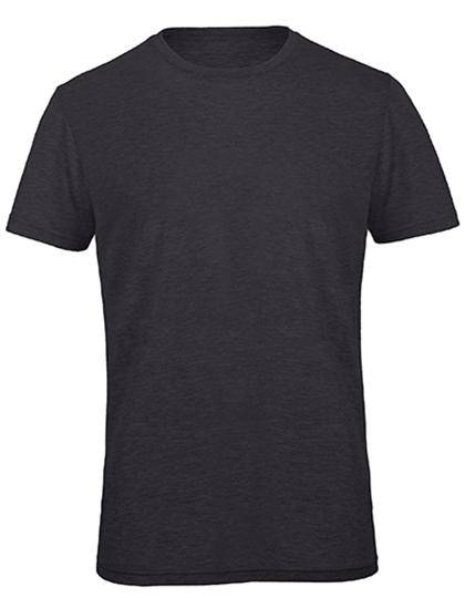 Epic Label T-shirts B&C Tm055 Triblend T-Shirt /Pour Homme