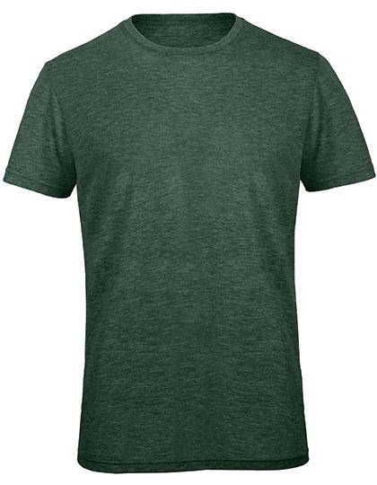 Epic Label T-shirts B&C Tm055 Triblend T-Shirt /Pour Homme