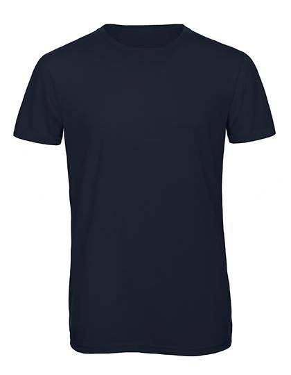 Epic Label T-shirts B&C Tm055 Triblend T-Shirt /Pour Homme