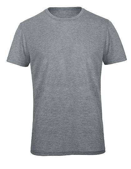 Epic Label T-shirts B&C Tm055 Triblend T-Shirt /Pour Homme