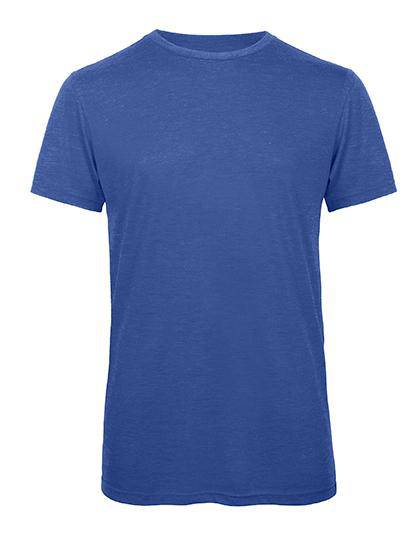 Epic Label T-shirts B&C Tm055 Triblend T-Shirt /Pour Homme